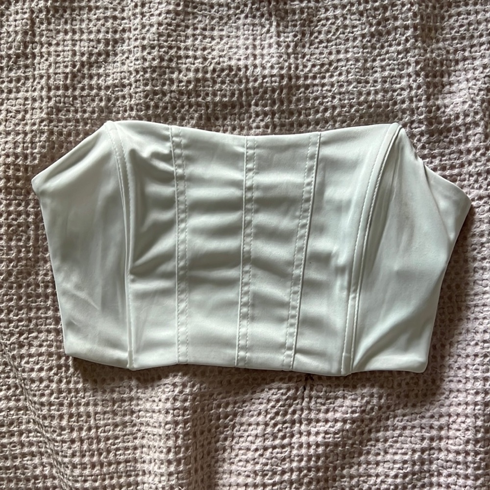 White Corset